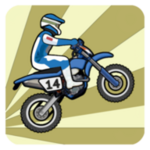 wheelie challenge android application logo